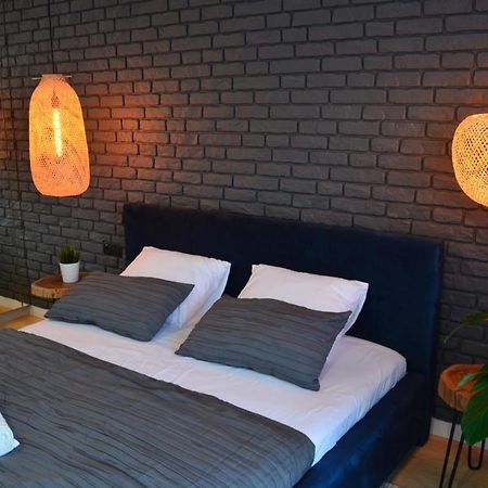 Last Floor Apartment - Krakow City Center Close To Old Town Eksteriør bilde