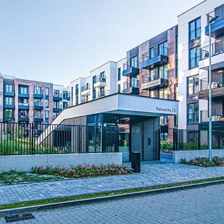 Last Floor Apartment - Krakow City Center Close To Old Town Eksteriør bilde