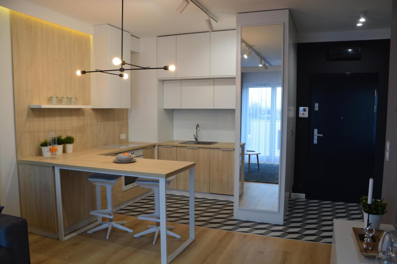 Last Floor Apartment - Krakow City Center Close To Old Town Eksteriør bilde