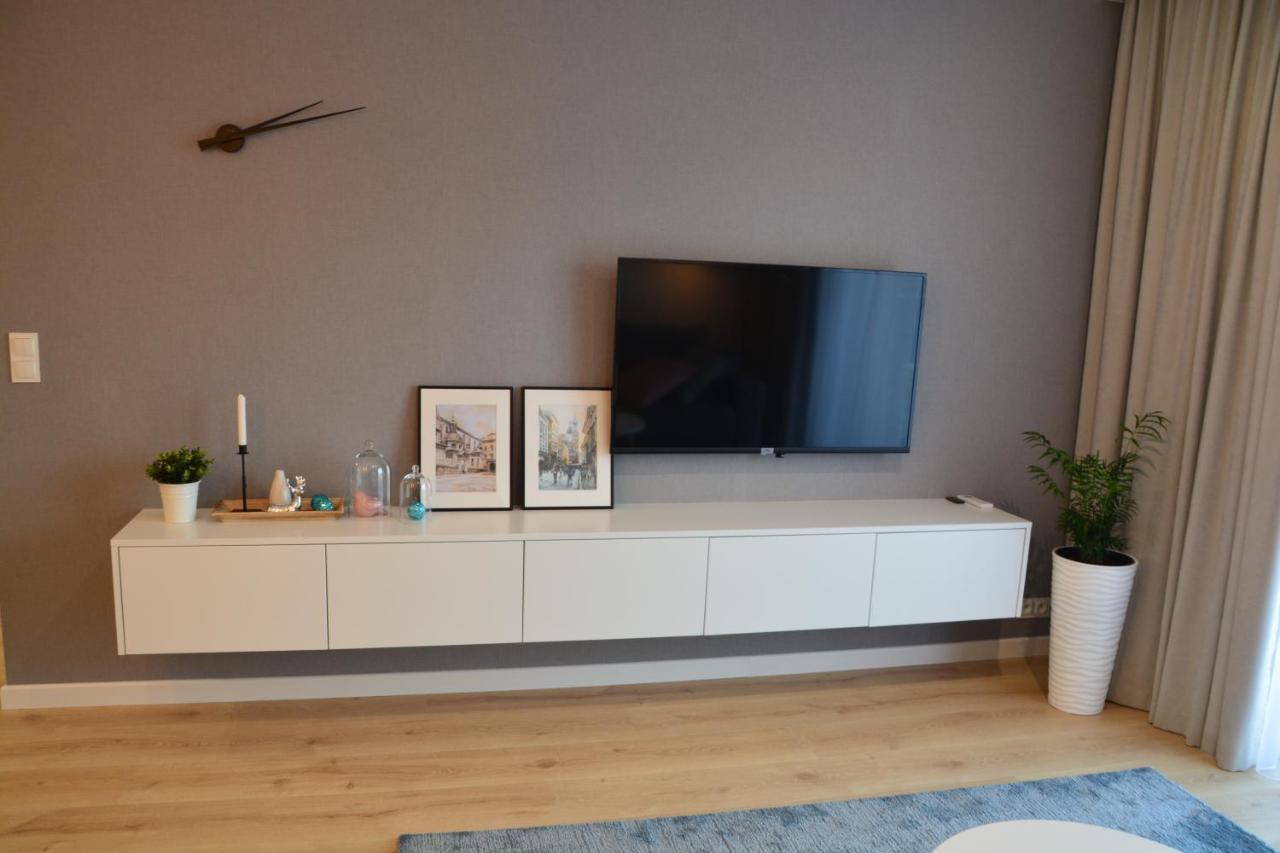 Last Floor Apartment - Krakow City Center Close To Old Town Eksteriør bilde