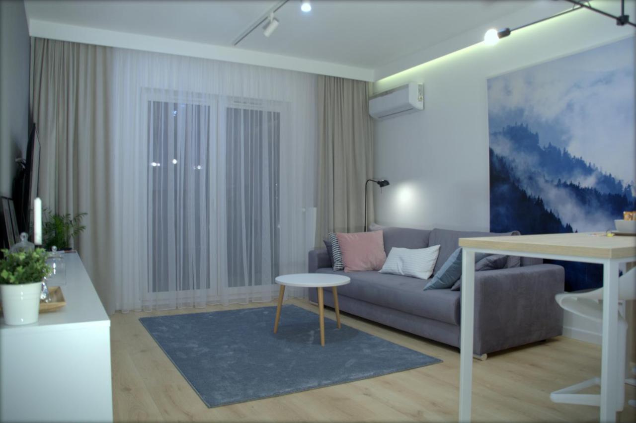 Last Floor Apartment - Krakow City Center Close To Old Town Eksteriør bilde