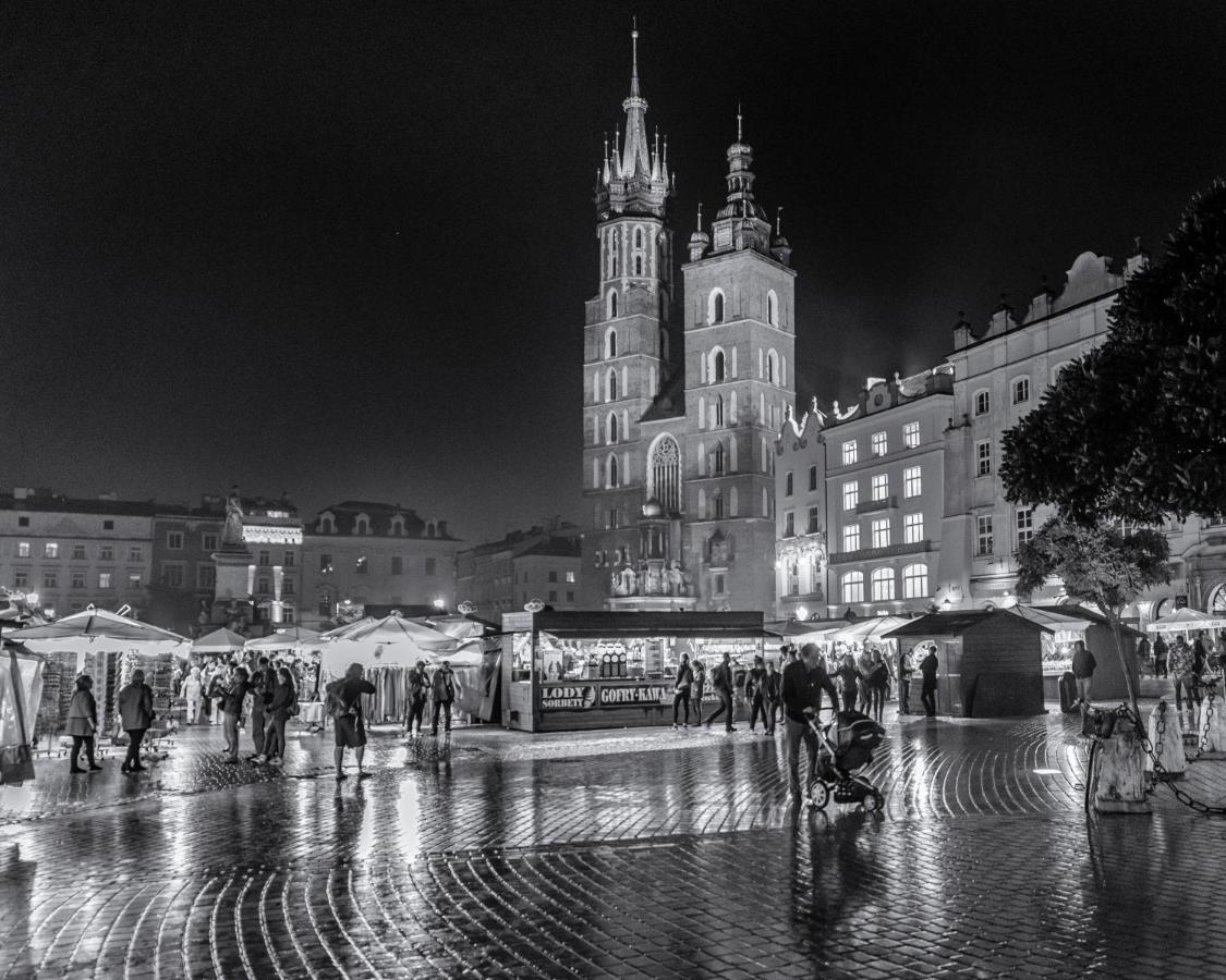 Last Floor Apartment - Krakow City Center Close To Old Town Eksteriør bilde