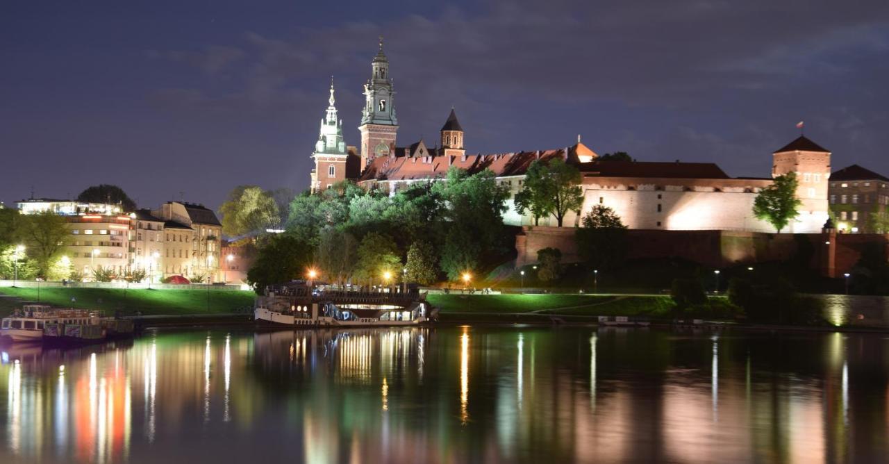 Last Floor Apartment - Krakow City Center Close To Old Town Eksteriør bilde