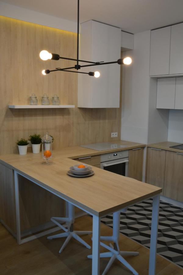 Last Floor Apartment - Krakow City Center Close To Old Town Eksteriør bilde