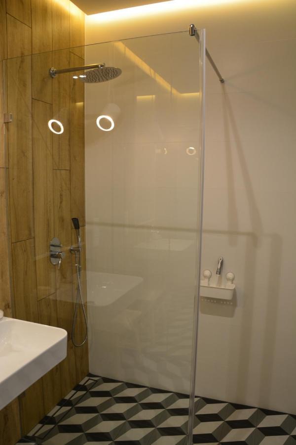 Last Floor Apartment - Krakow City Center Close To Old Town Eksteriør bilde