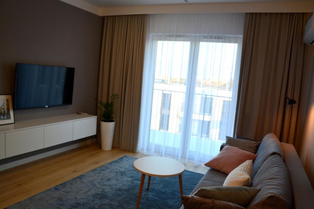 Last Floor Apartment - Krakow City Center Close To Old Town Eksteriør bilde