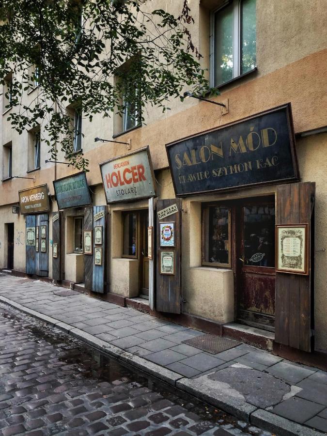 Last Floor Apartment - Krakow City Center Close To Old Town Eksteriør bilde