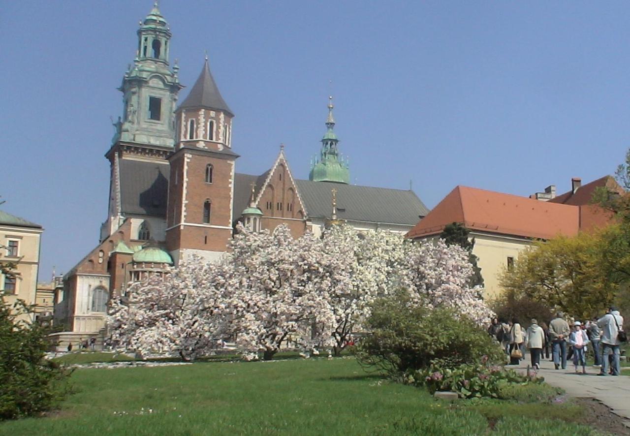 Last Floor Apartment - Krakow City Center Close To Old Town Eksteriør bilde