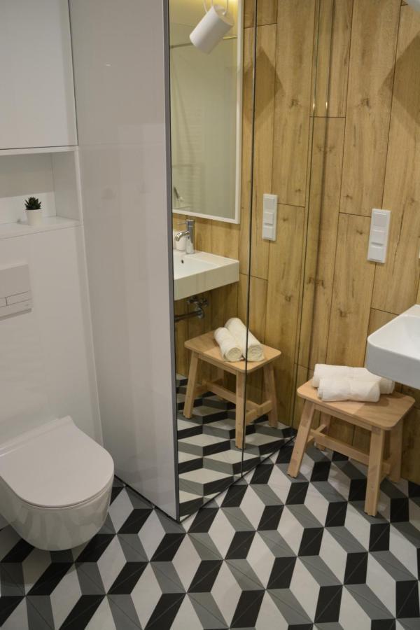 Last Floor Apartment - Krakow City Center Close To Old Town Eksteriør bilde