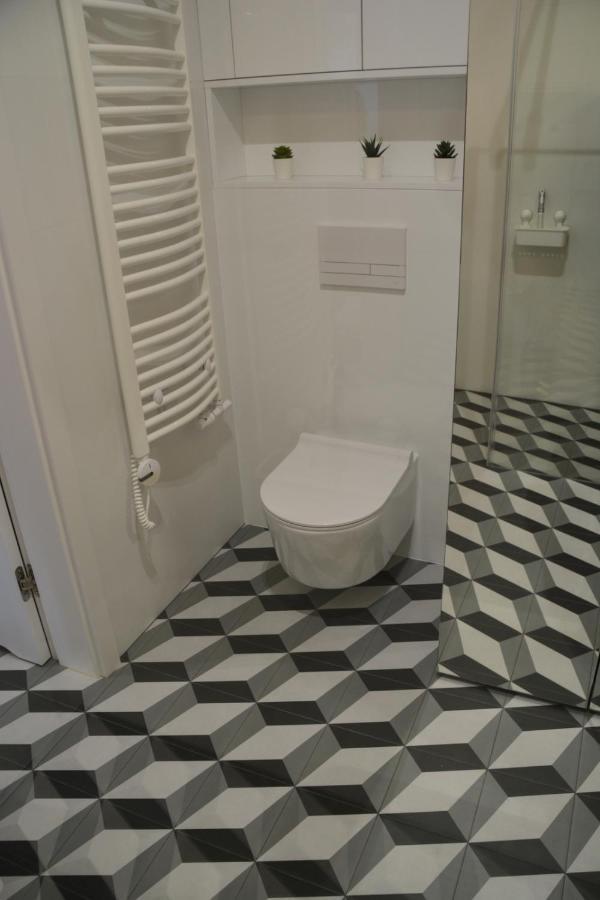 Last Floor Apartment - Krakow City Center Close To Old Town Eksteriør bilde