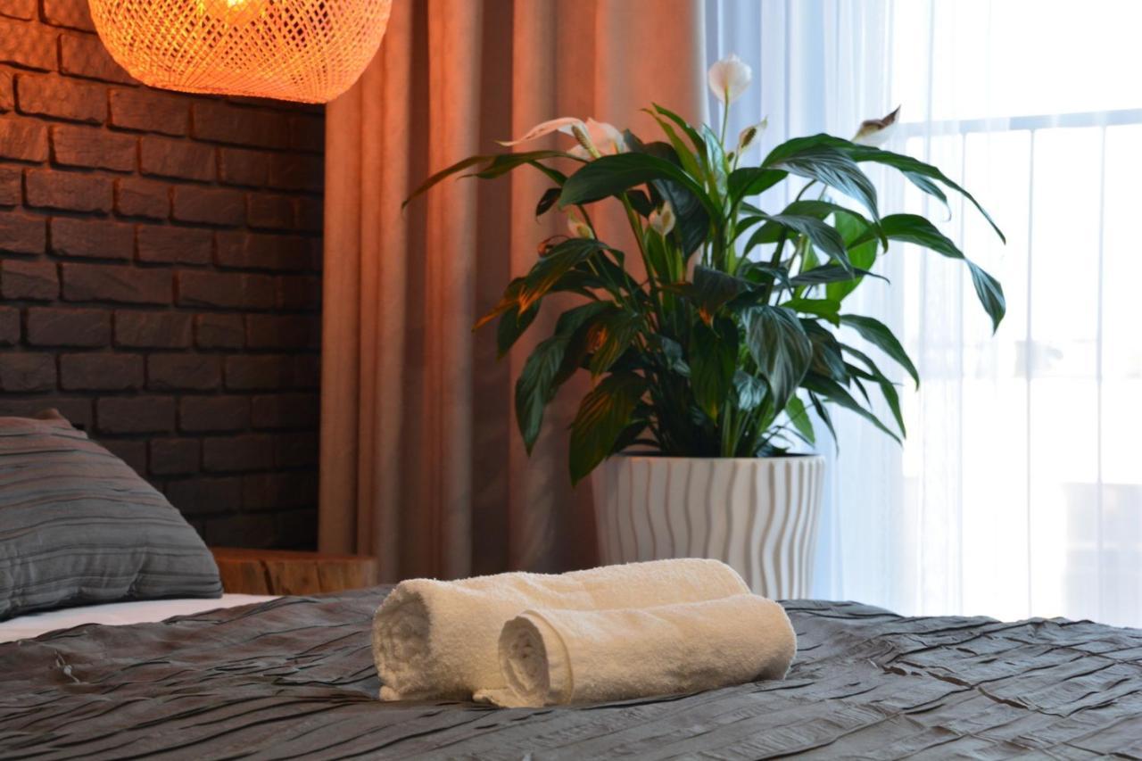 Last Floor Apartment - Krakow City Center Close To Old Town Eksteriør bilde