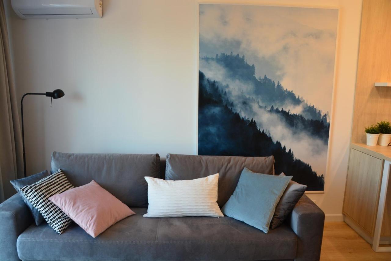 Last Floor Apartment - Krakow City Center Close To Old Town Eksteriør bilde