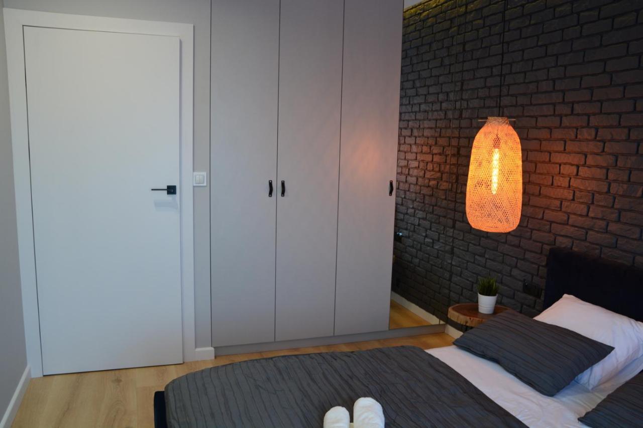 Last Floor Apartment - Krakow City Center Close To Old Town Eksteriør bilde