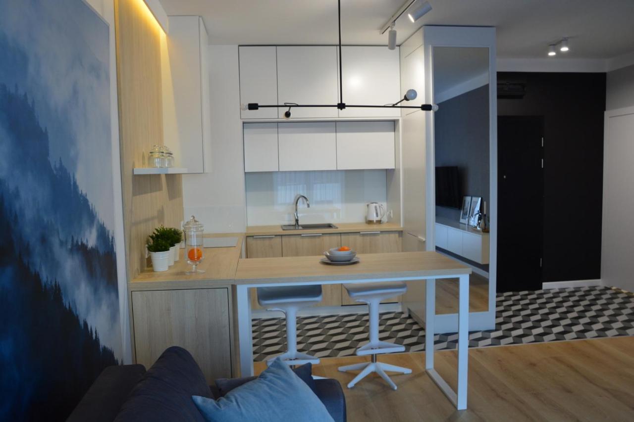 Last Floor Apartment - Krakow City Center Close To Old Town Eksteriør bilde