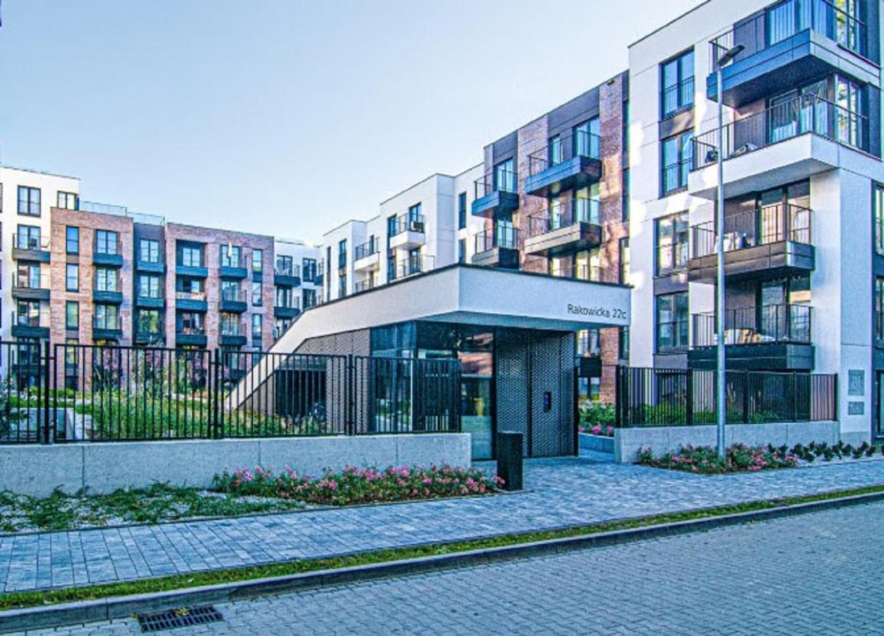 Last Floor Apartment - Krakow City Center Close To Old Town Eksteriør bilde